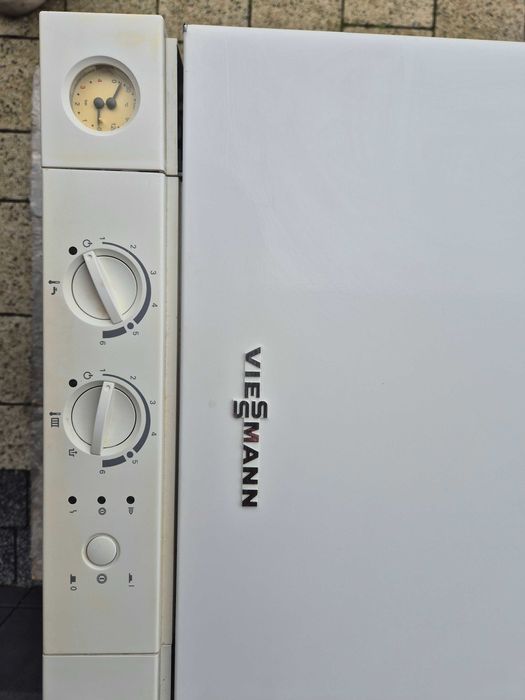 Piec gazowy Viessmann Vitopend 100 dwufunkcyjny
