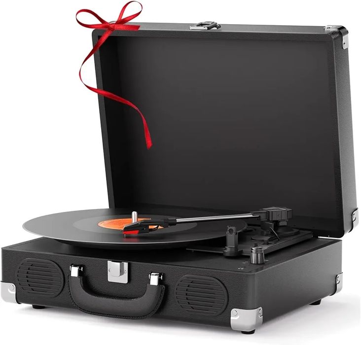 Retro record player Model: S100&C200