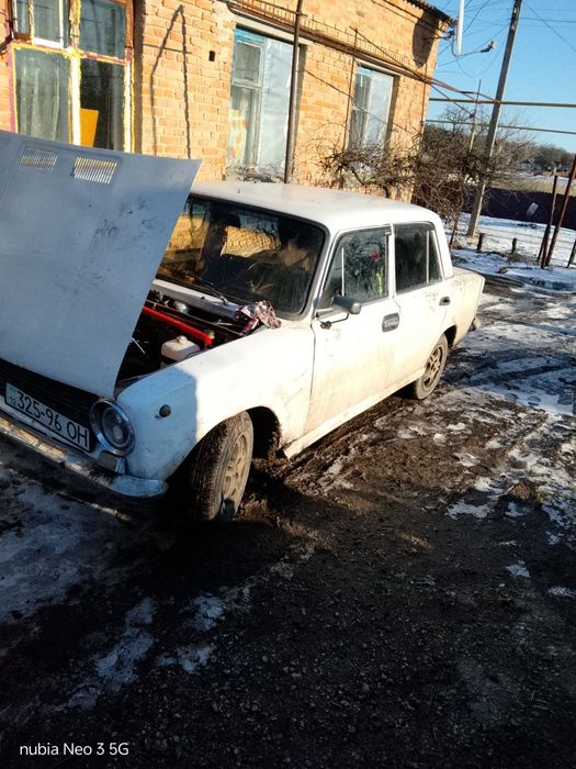 ВАЗ 2101-  1.6 карбюратор