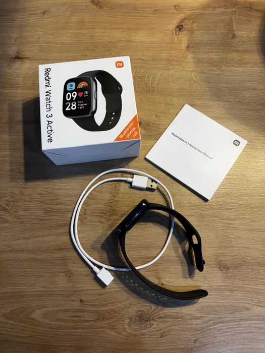 Smartwatch Xiaomi Redmi Watch 3 Active