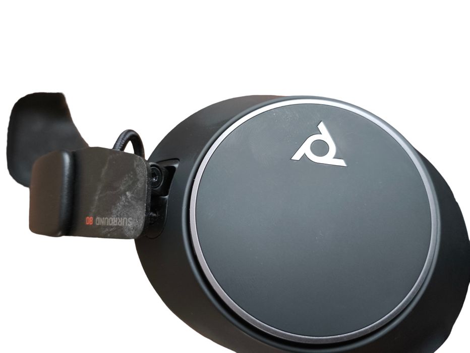 Słuchawki bezprzewodowe nauszne POLY VOYAGER SURROUND 80