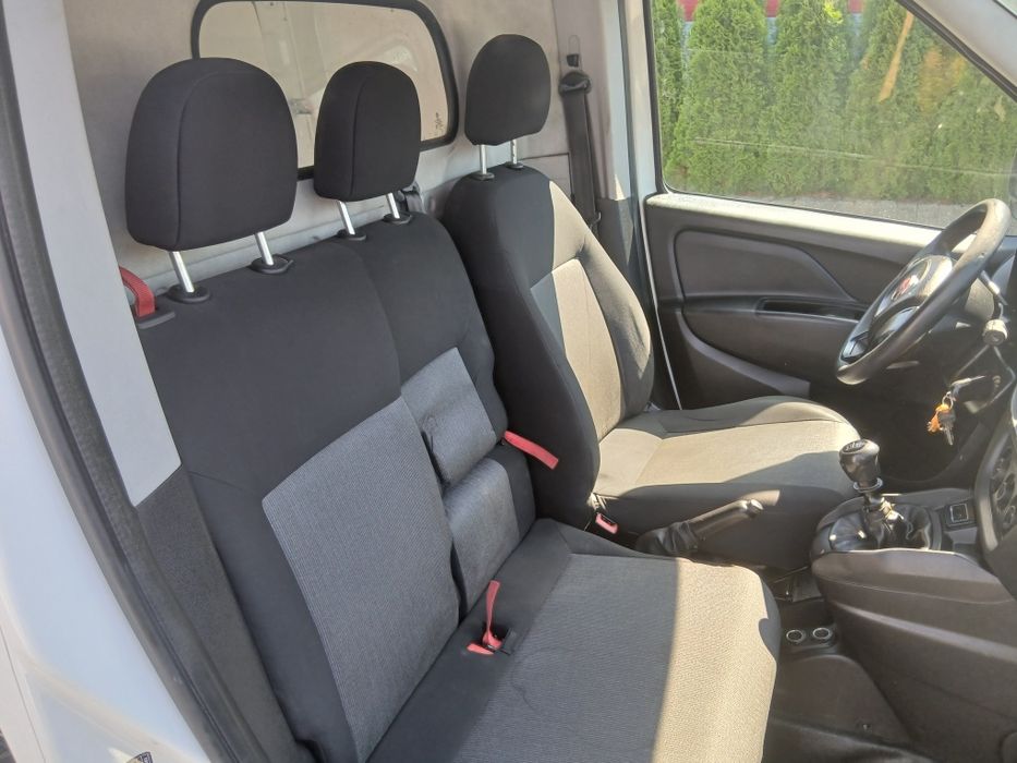 Fiat doblo maxi 3 osobowy   1.6 multijet  2016 r.