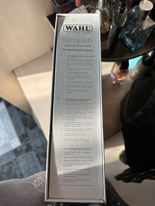 Фен WAHL Vanquish