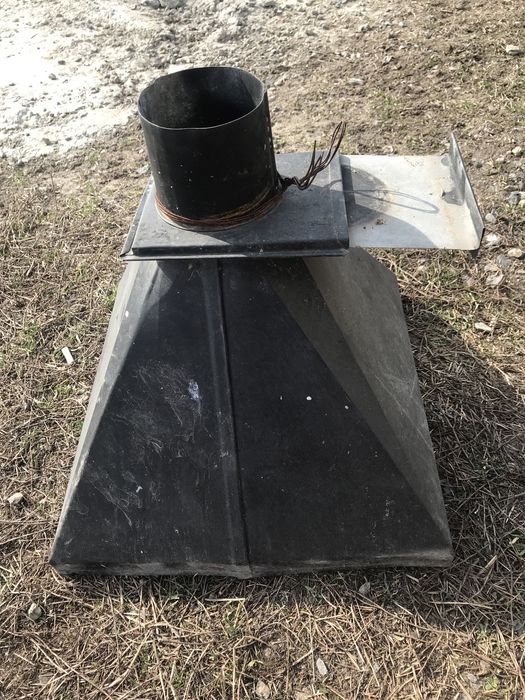 Вытяжка 40*40