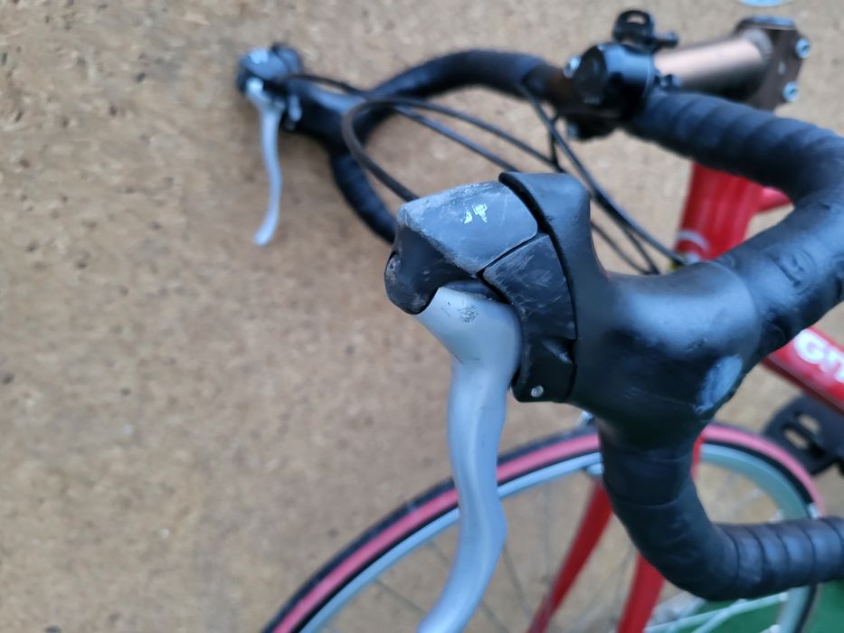 Шосейний велосипед Gitane / Shimano sora