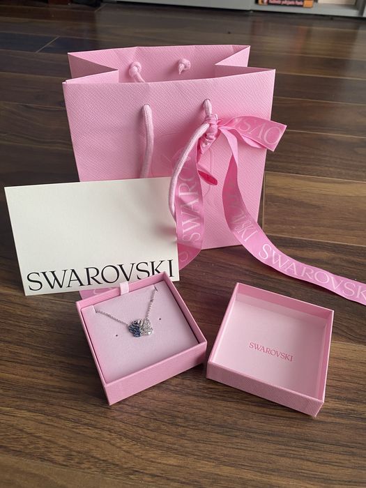 Naszyjnik Swarovski