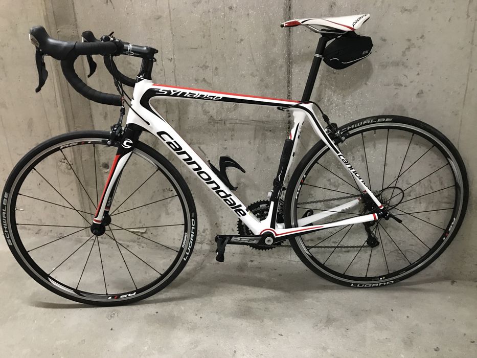 Cannondale synapse 54