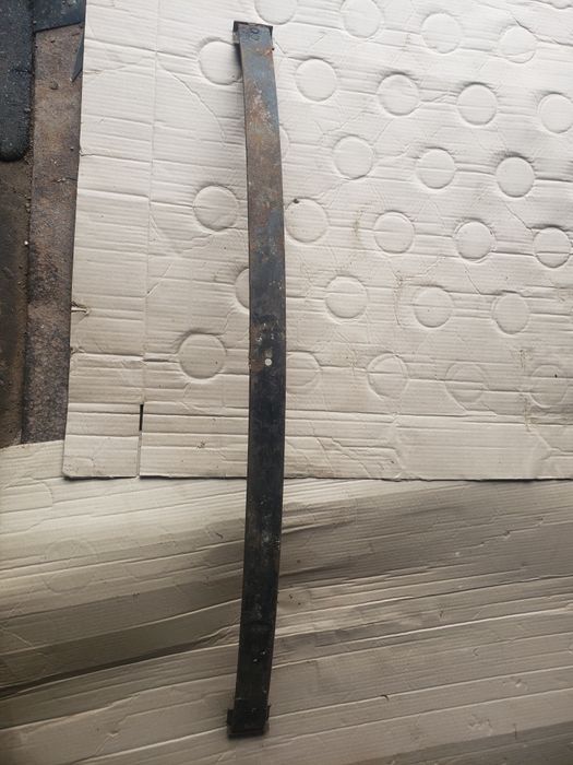 Корінний лист ресори ГАЗ 53