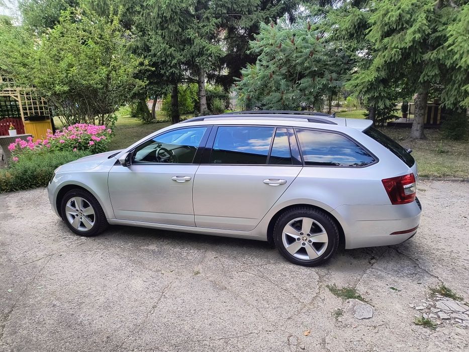 Skoda octavia 3 lift 2.0 tdi