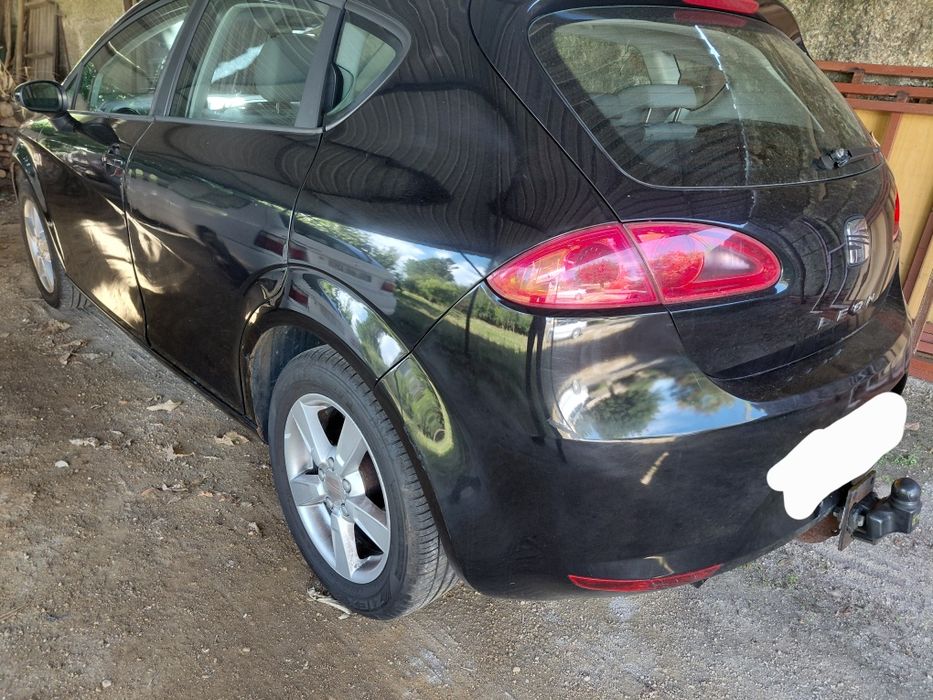 Seat leon 1.9 tdi peças