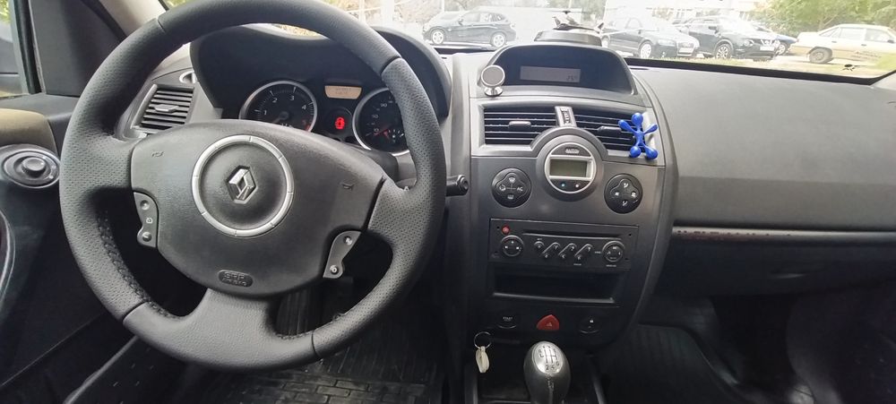 Renault Megan 2007 diesel 1.5L dci 6 ступка