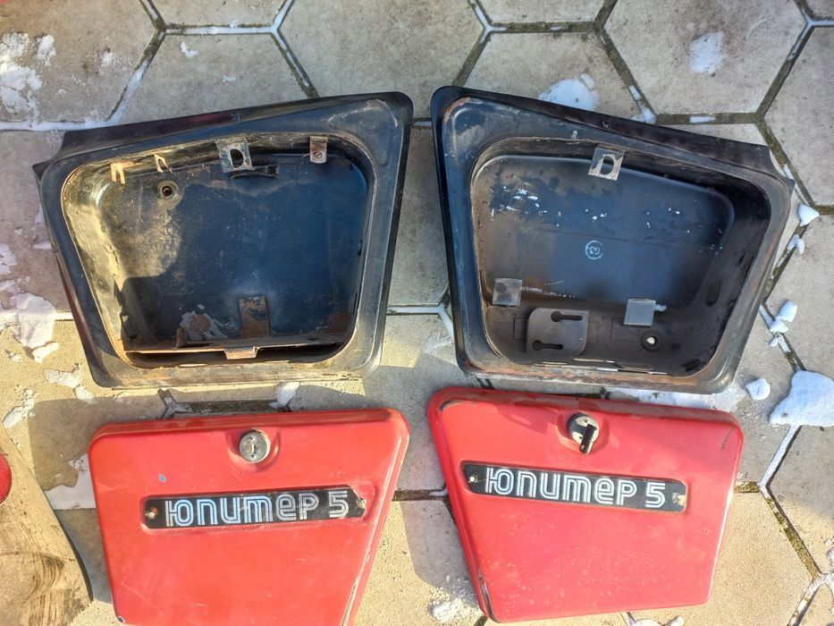 Облицовка ИЖ Юпитер(Планета) 5