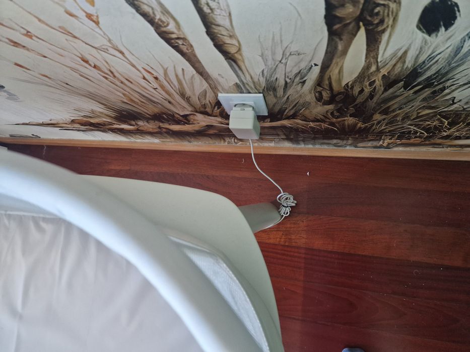 Berço eletrónico 4moms mamaRoo – Ideal para ajudar o bebé a dormir