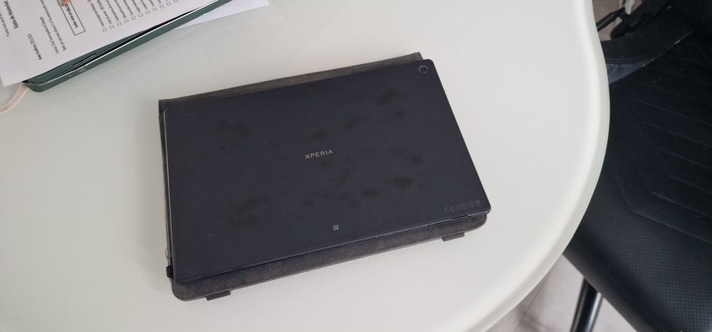 Sony Xperia Tablet Z SGP311E1 - 16GB e micro SD 32GbWi-Fi
