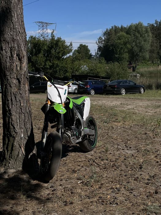 Kawasaki kx450f Кавасакі450.