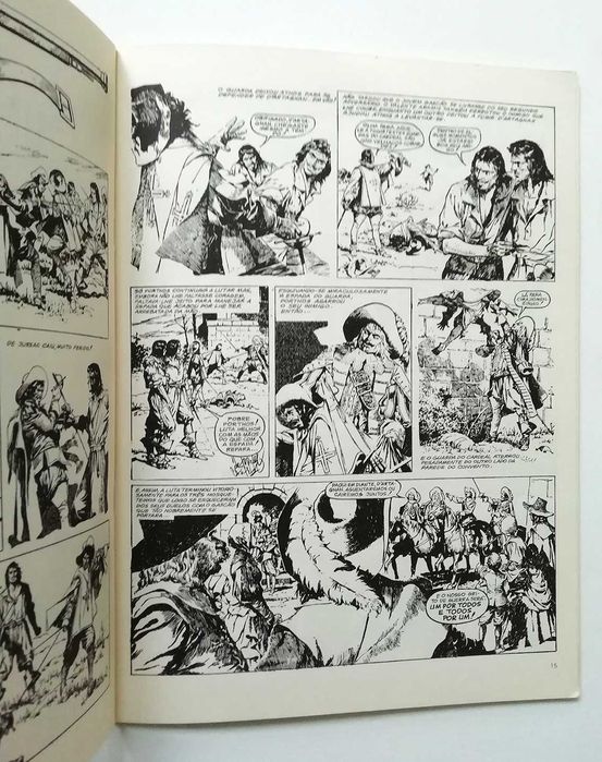 2 BD da editora SEL. Anos70. Excelente oportunidade!