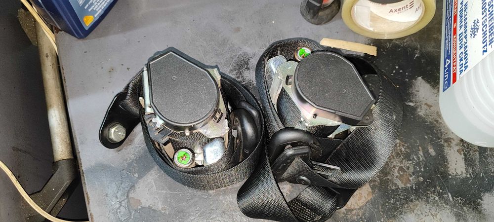 Ремінь Безпеки автобус Mercedes Vito W639 Viano A6398603885