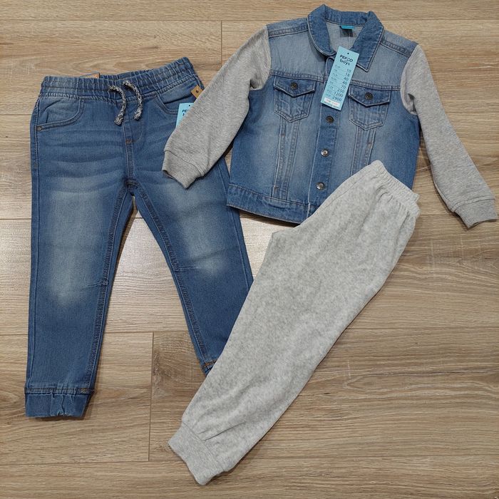 Штани кофта світшот реглан sinsay cool club carter's 3-5 років