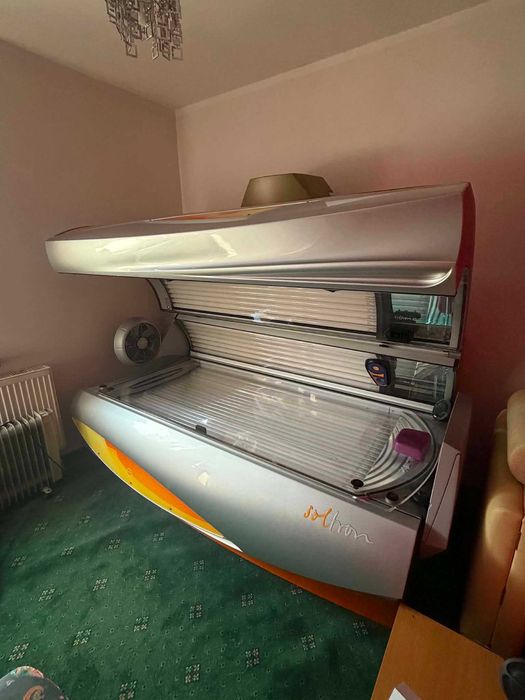 Solarium Soltron XL 70 High Comfort