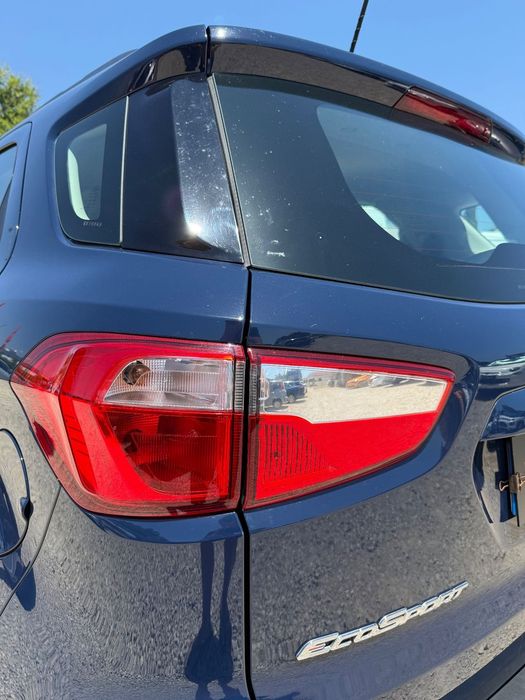 Ford EcoSport 1.0 EcoBoost TREND