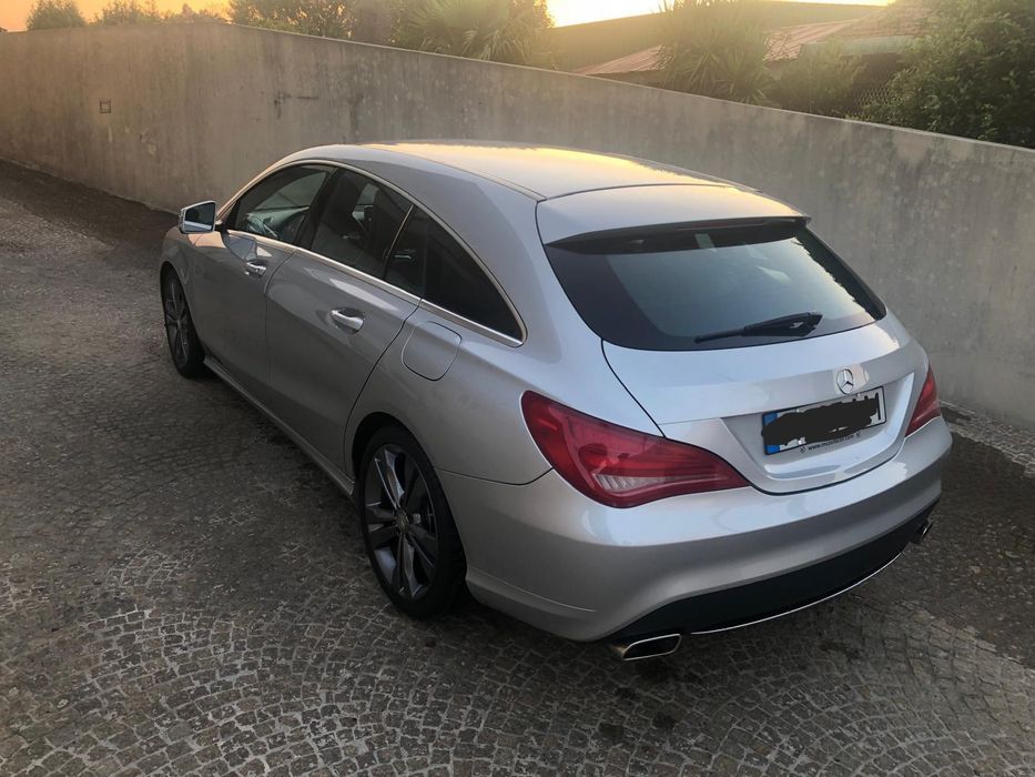 Mercedes-Benz CLA 180 d BlueEFFICIENCY Edition — photo 3