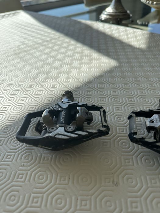 Pedais XTR Plataforma