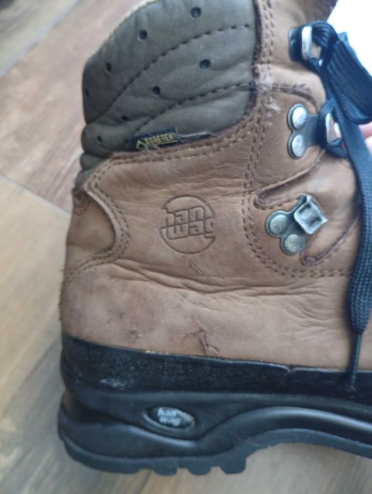 Buty trekkingowe Hanwag Alaska GTX 39,5
