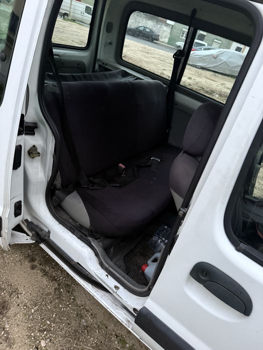 Venda  renault kango