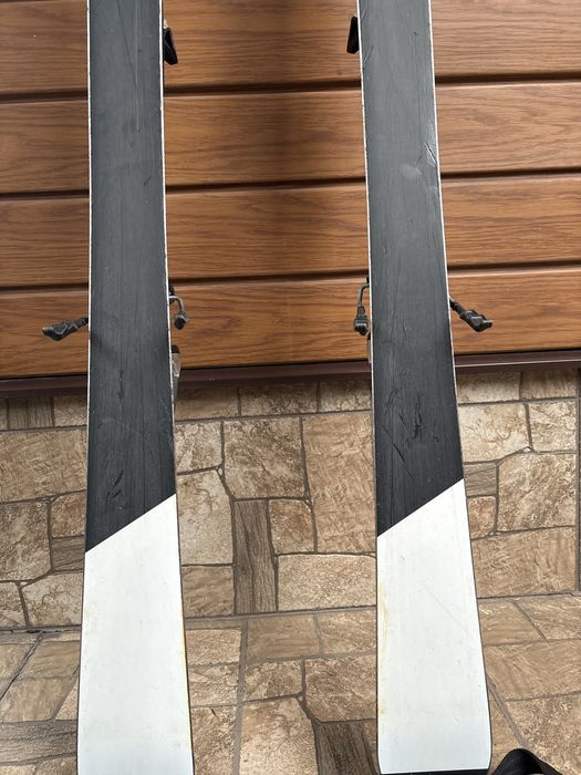 Продам лижі k2 плюс чехол