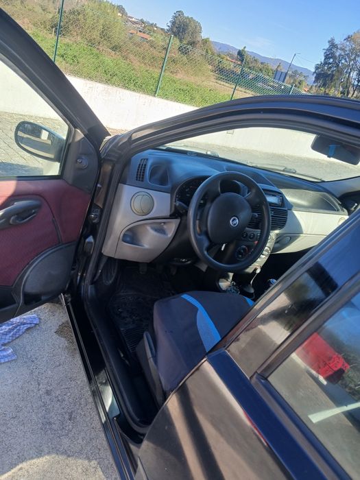 Fiat punto elx 1.2 gasolina
