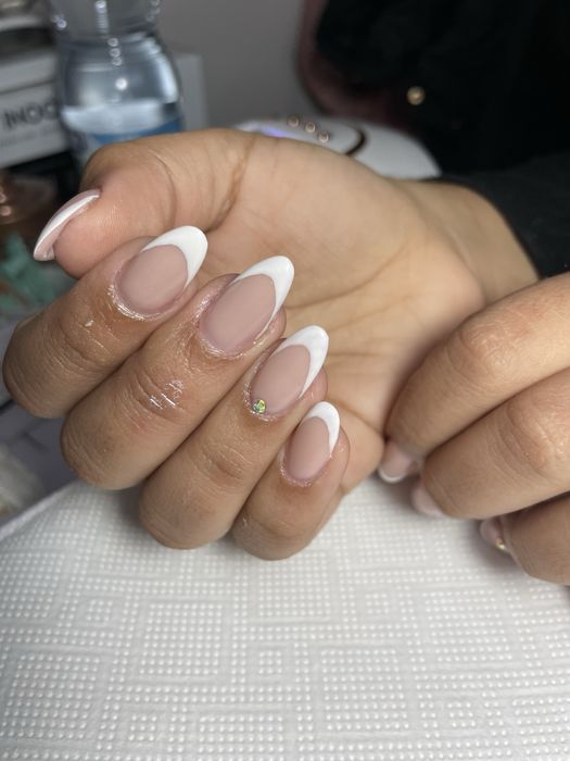 Unhas de gel  gelinho