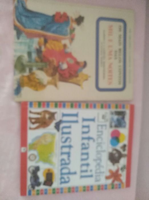 Livros juvenis vários