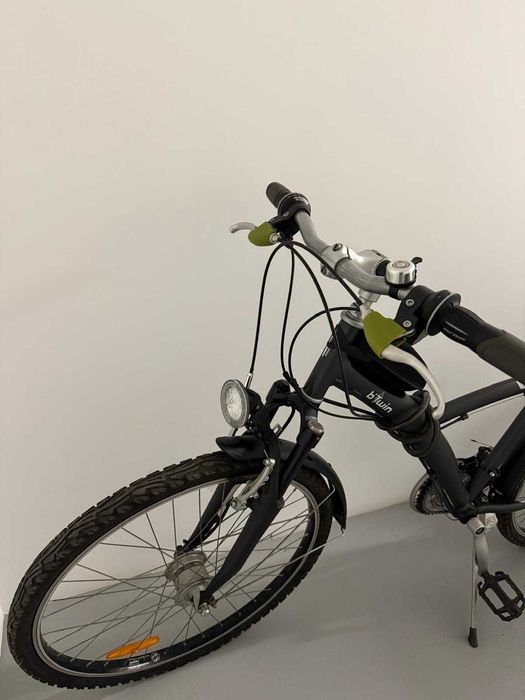 Bicicleta Urbana unisexo com vários extras