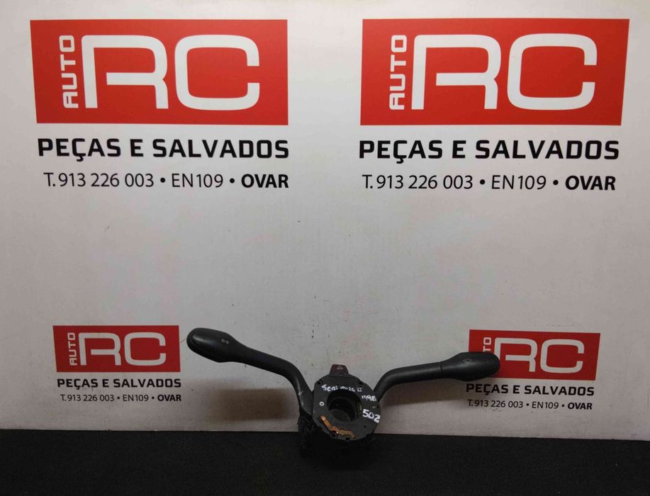 Conjunto / Manetes de Luzes e Limpa Vidros 6K6953503 - SEAT IBIZA II