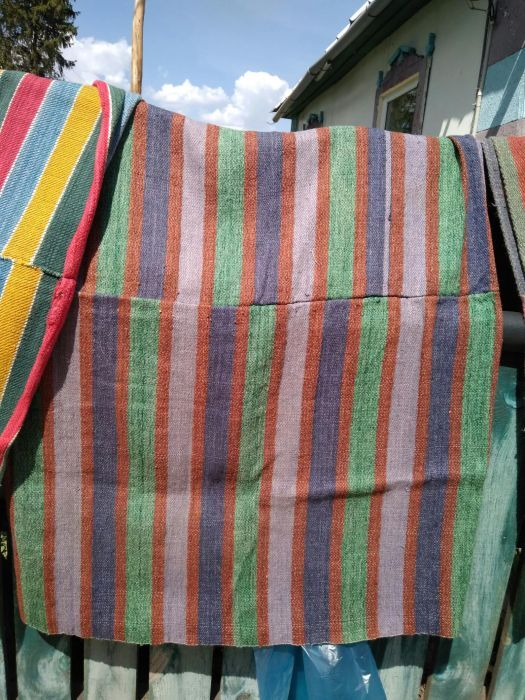 Домотканое покривало ціна за виріб