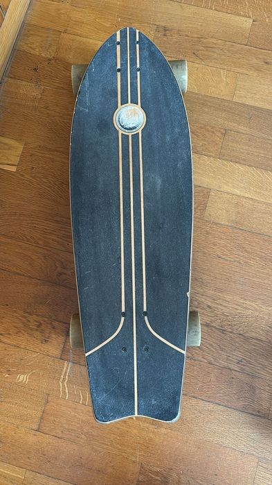Skate longboard Oxelo
