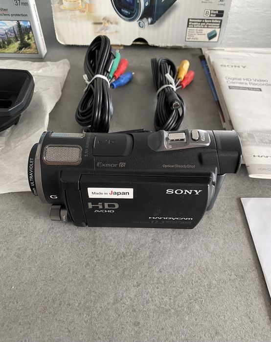 Видеокамера Sony HDR-CX700E