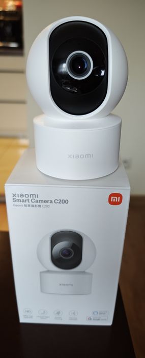Kamera Xiaomi Smart camera c200
