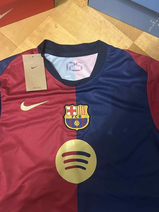 Strój fc Barcelona