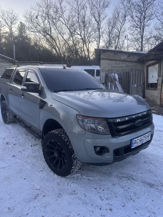 Продам Ford Ranger 3.2