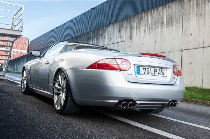 Jaguar XKR 4.2 Cabriolet 2007