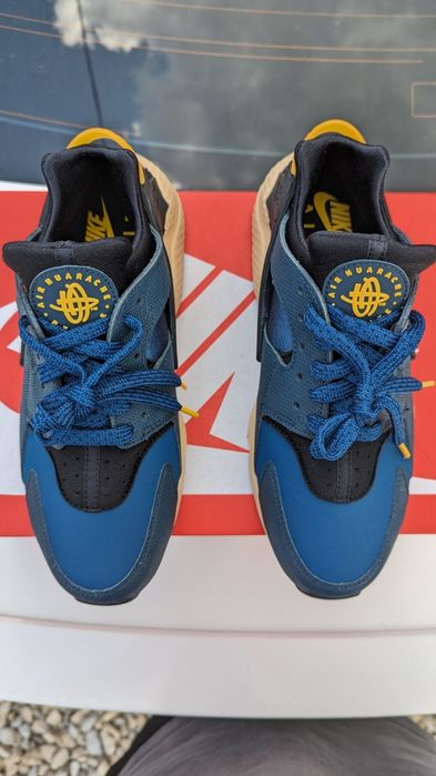 Чоловічі кросівки Nike Air Huarache Premium 42 р. (Маломірить 41 р.)