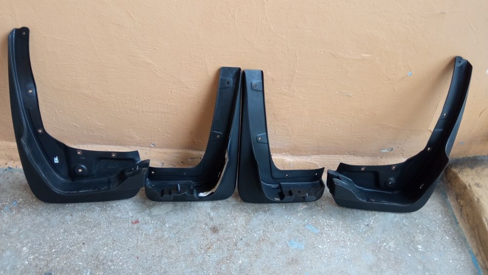 Оригінал!!! Бризговики бмв х6 е71 комплект