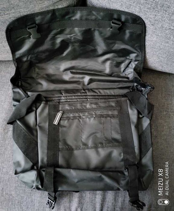 Torba na ramię Rammstein