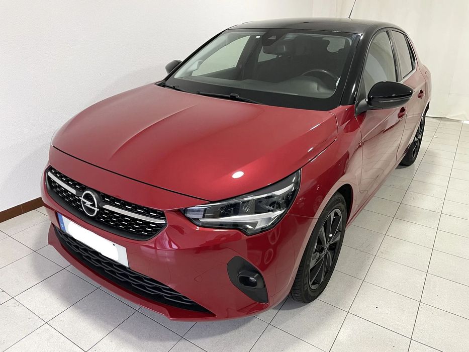 Opel Corsa 1.2 T Elegance