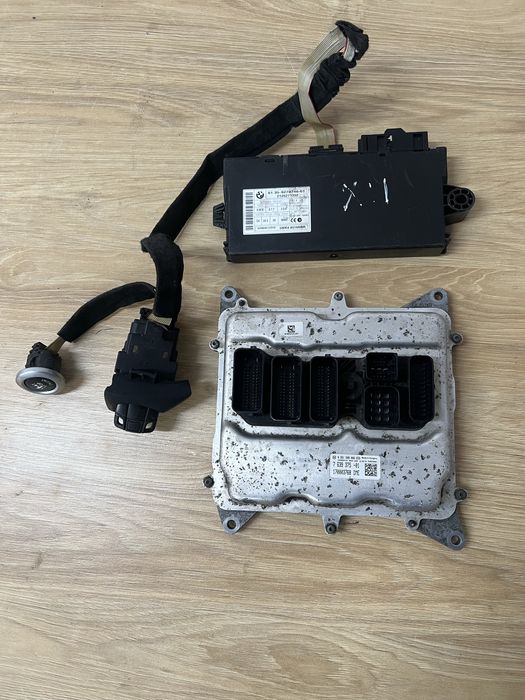 Zestaw startowy BMW Z4 E89 2.0B N20B20