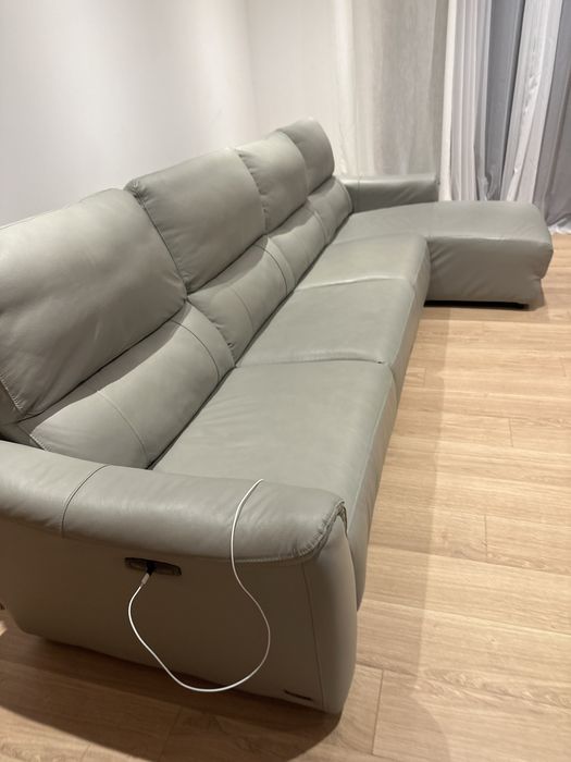 Sofá Relax Eletrico