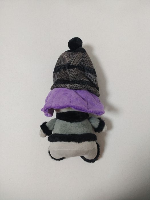 Плюшевая игрушка Murder drones UZI Милая кукла Дроны Убийцы УЗИ 35 см