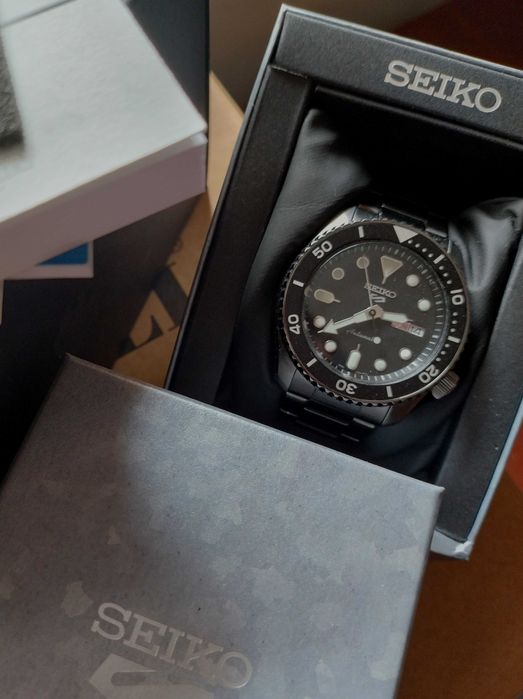 Seiko 5 Sports – SRPD65K1