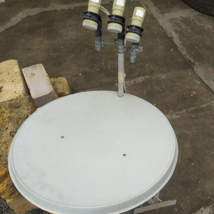 Продам спутниковую антенну